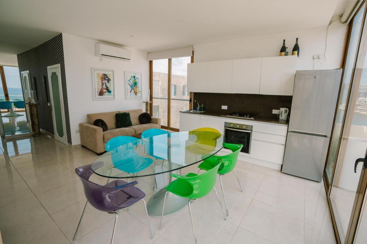 Valletta Dream Suites Penthouse Ngoại thất bức ảnh