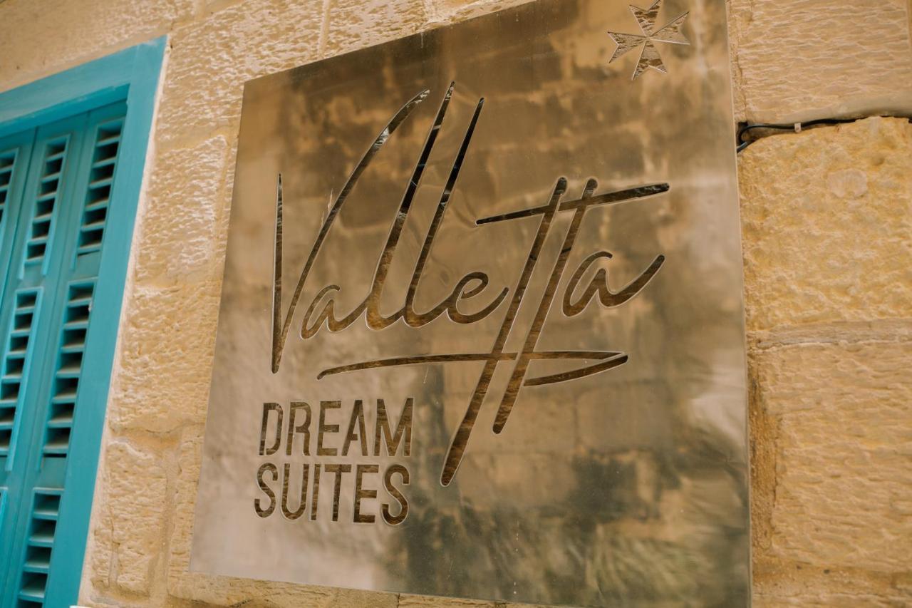 Valletta Dream Suites Penthouse Ngoại thất bức ảnh