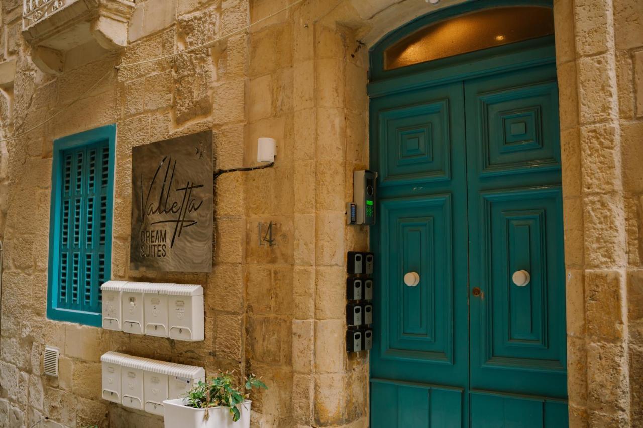 Valletta Dream Suites Penthouse Ngoại thất bức ảnh
