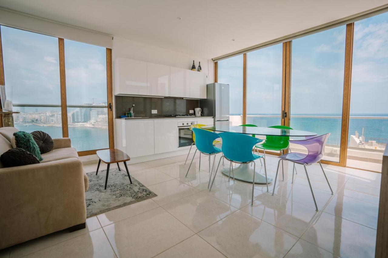 Valletta Dream Suites Penthouse Ngoại thất bức ảnh