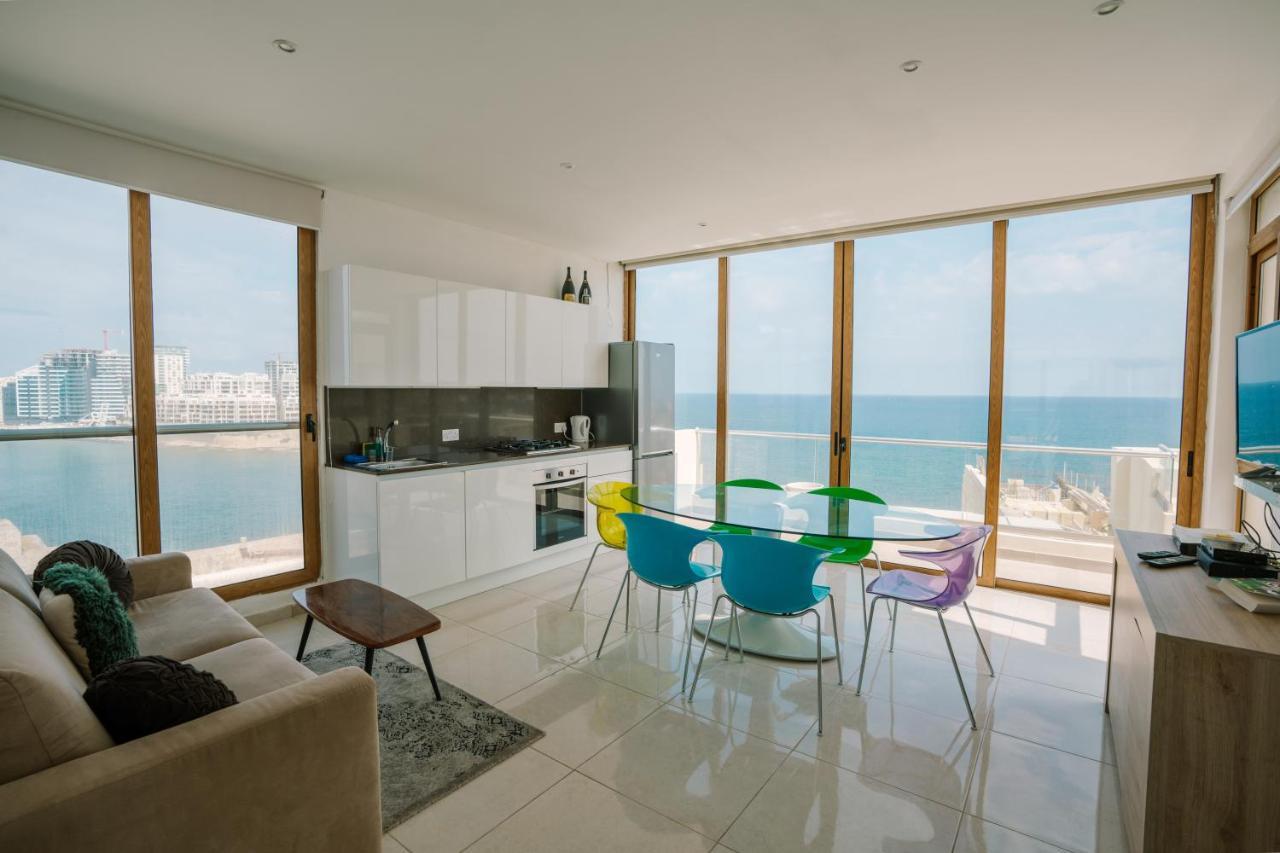 Valletta Dream Suites Penthouse Ngoại thất bức ảnh
