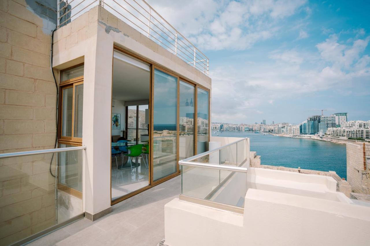 Valletta Dream Suites Penthouse Ngoại thất bức ảnh